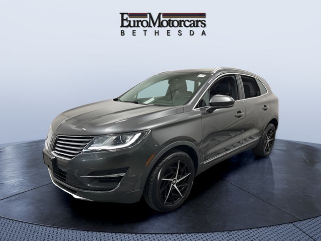 2017 Lincoln MKC Premiere