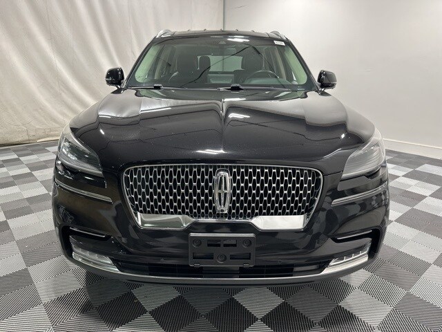 2020 Lincoln Aviator Reserve photo 2