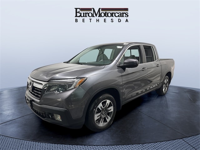 2019 Honda Ridgeline RTL