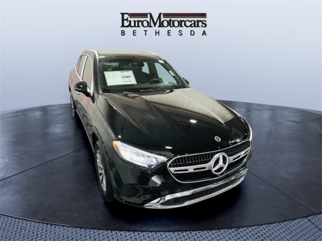 New 2026 Mercedes-Benz GLC GLC 300 4MATIC SUV SUV