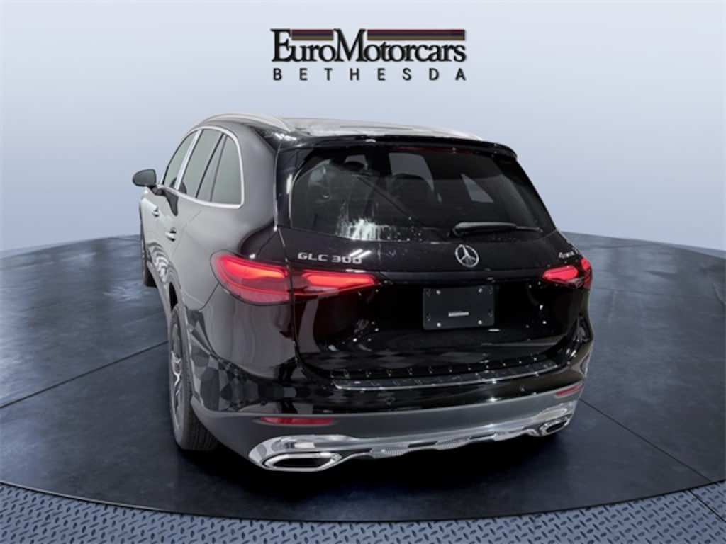New 2026 Mercedes-Benz GLC GLC 300 4MATIC SUV SUV