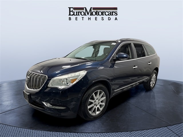 2016 Buick Enclave Leather