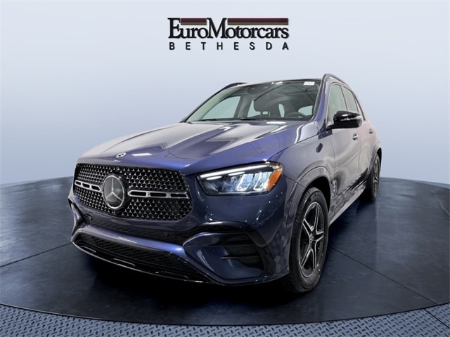 2026 Mercedes-Benz GLE GLE350's photo