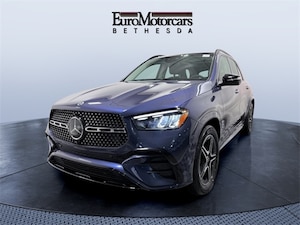 2026 Mercedes-Benz GLE GLE 350 4MATIC SUV SUV