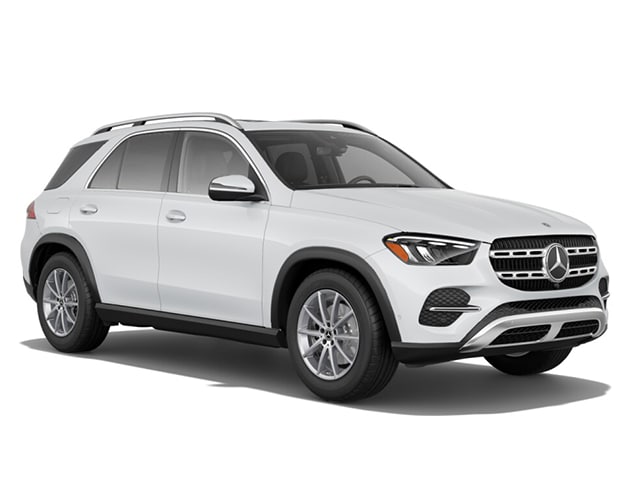 2026 Mercedes-Benz GLE GLE350's photo