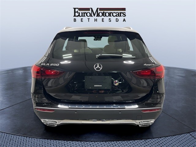2025 Mercedes Benz GLA 250 photo 4