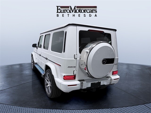 2026 Mercedes Benz G AMG 63 photo 2