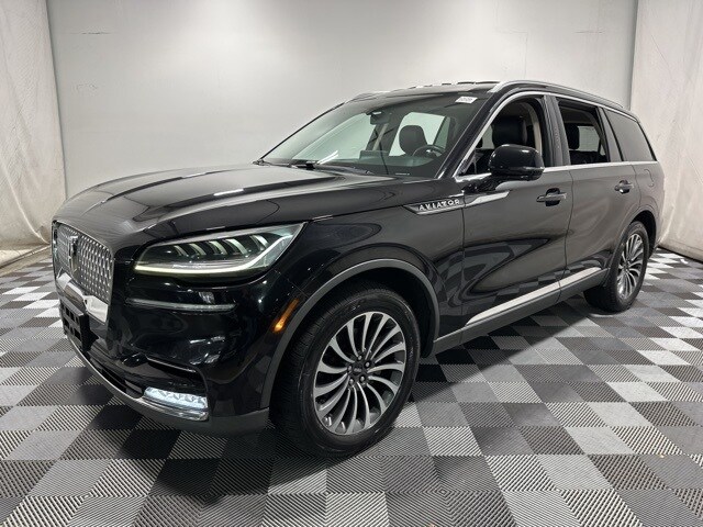 2020 Lincoln Aviator Reserve photo 3