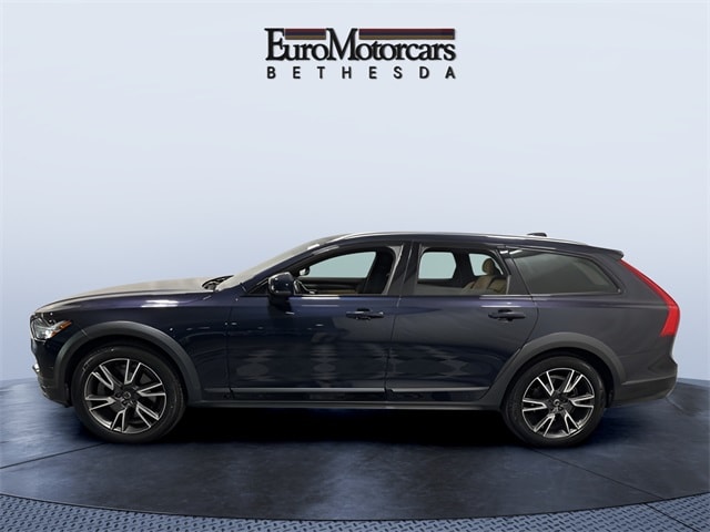 Used 2017 Volvo V90 Cross Country Base with VIN YV4A22NL0H1006249 for sale in Bethesda, MD