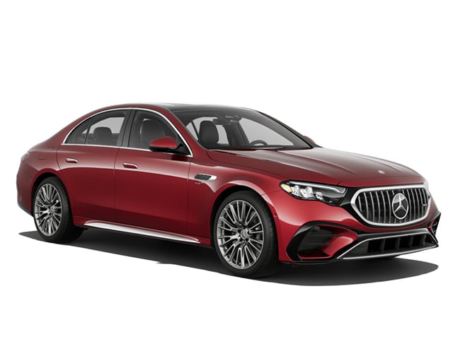 2026 Mercedes-Benz E-Class AMG E53's photo