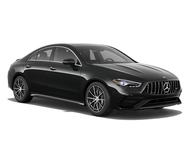 2026 Mercedes-Benz CLA AMG CLA35's photo