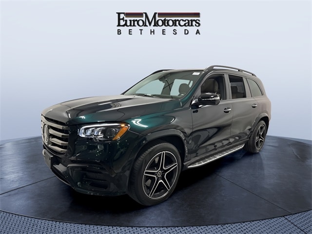 2024 Mercedes-Benz GLS Base's photo