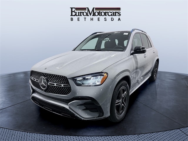 2026 Mercedes-Benz GLE GLE350's photo