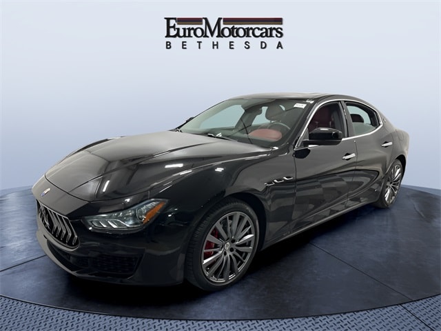2021 Maserati Ghibli S's photo