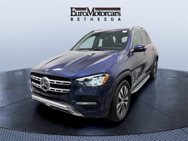 2026 Mercedes-Benz GLE GLE350's photo