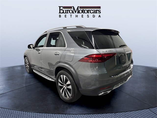2025 Mercedes Benz GLE 450e 4MATIC photo 3