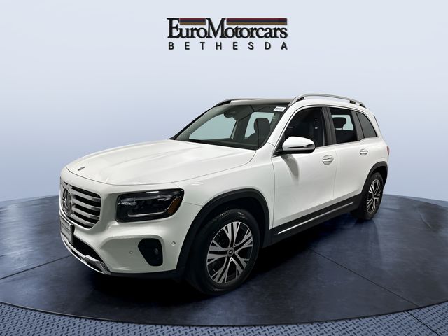 2024 Mercedes-Benz GLB