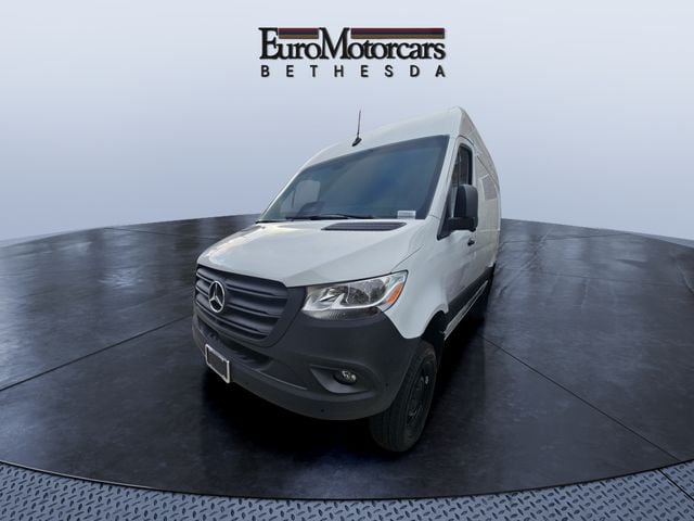 2026 Mercedes-Benz Sprinter Cargo Van Base - Photo 8