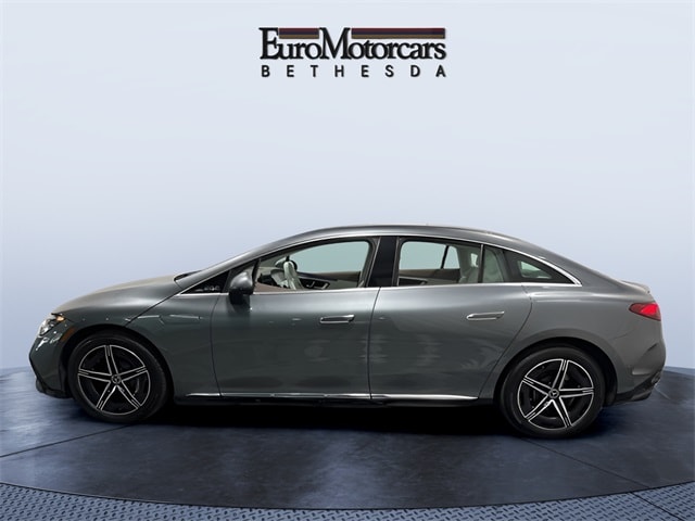 Certified 2023 Mercedes-Benz EQE Base with VIN W1KEG1CB9PF016599 for sale in Bethesda, MD