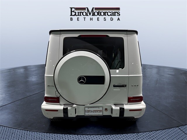 2022 Mercedes Benz G 63 AMG photo 3