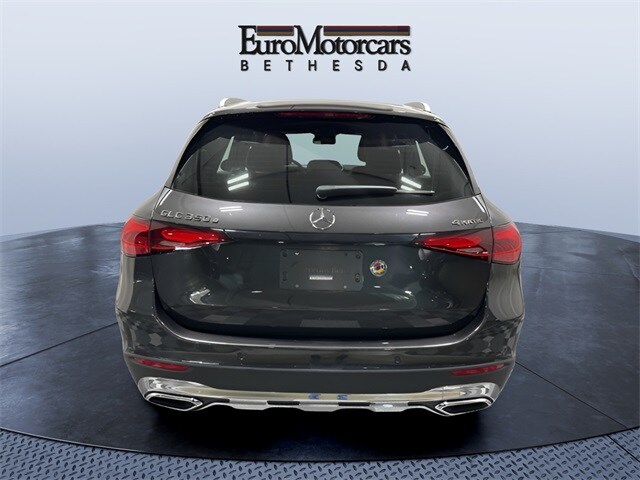 2025 Mercedes Benz GLC 350e 4MATIC photo 3
