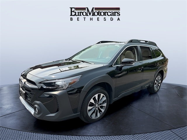 2023 Subaru Outback
