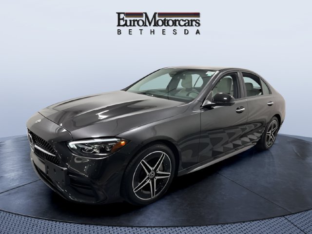 2023 Mercedes-Benz C-Class Sedan
