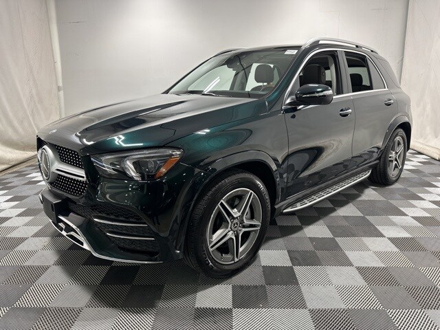 2022 Mercedes Benz GLE 450 4MATIC photo 3
