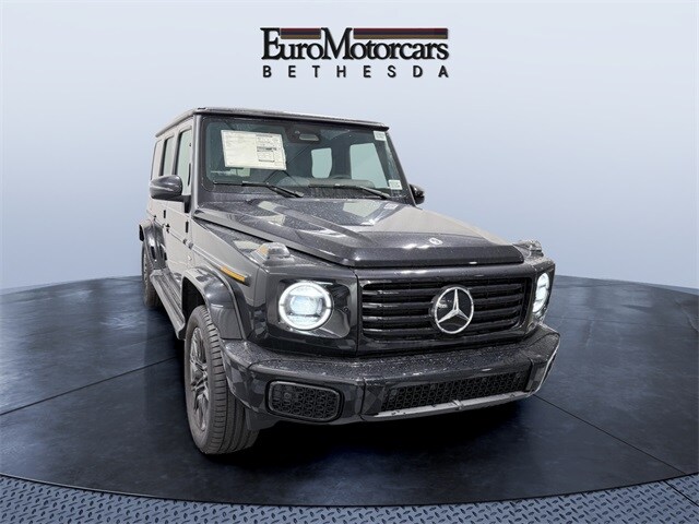 2025 Mercedes Benz G photo 4