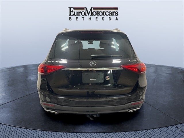 2023 Mercedes Benz GLE 350 4MATIC photo 3