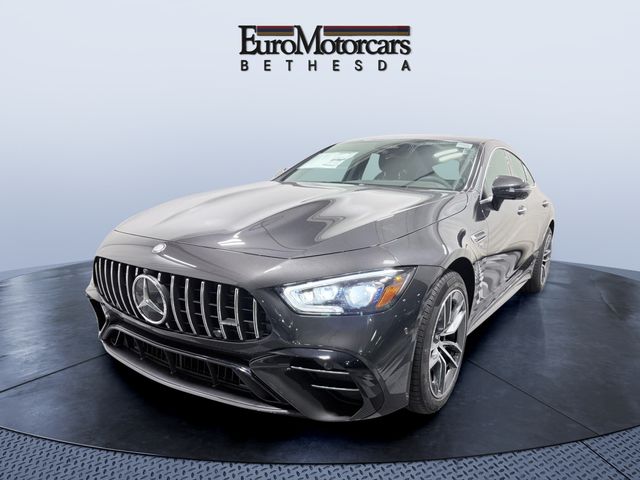 2026 Mercedes-Benz AMG GT 4-Door Coupe