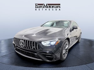 2026 Mercedes-Benz AMG GT AMG GT 53 4-Door Coupe Hatchback