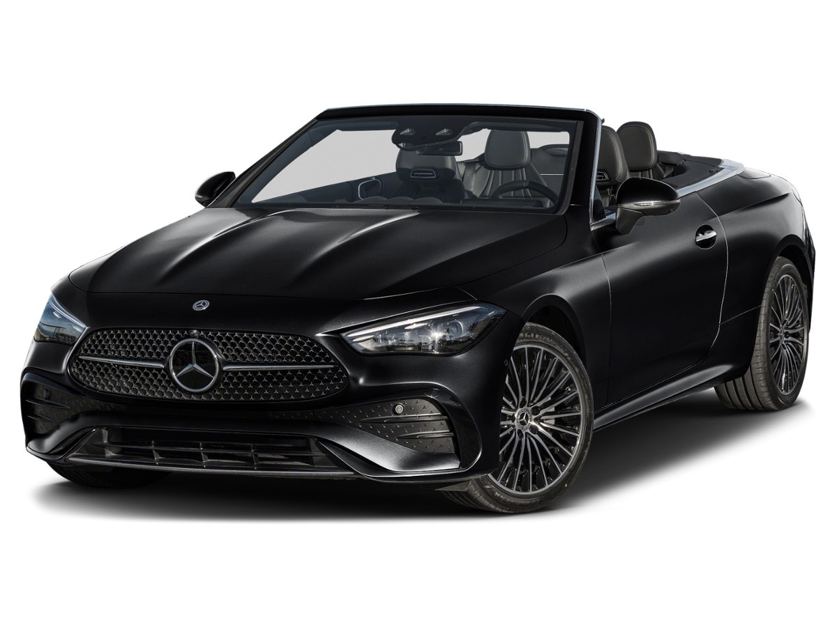 2026 Mercedes-Benz CLE CLE 300 4Matic Cabriolet's photo
