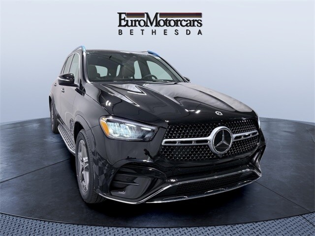 2026 Mercedes Benz GLE 350 4MATIC photo 4