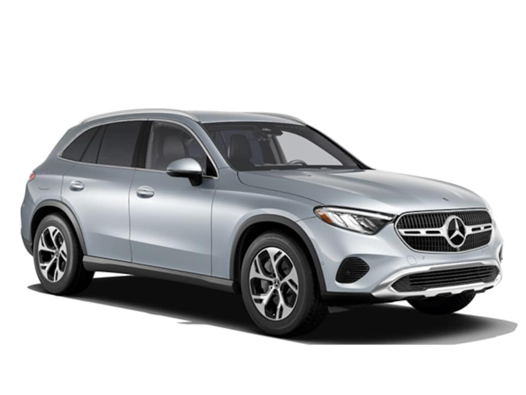 New 2026 Mercedes-Benz GLC GLC 350e 4MATIC SUV SUV