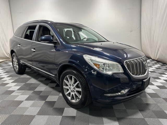 2016 Buick Enclave