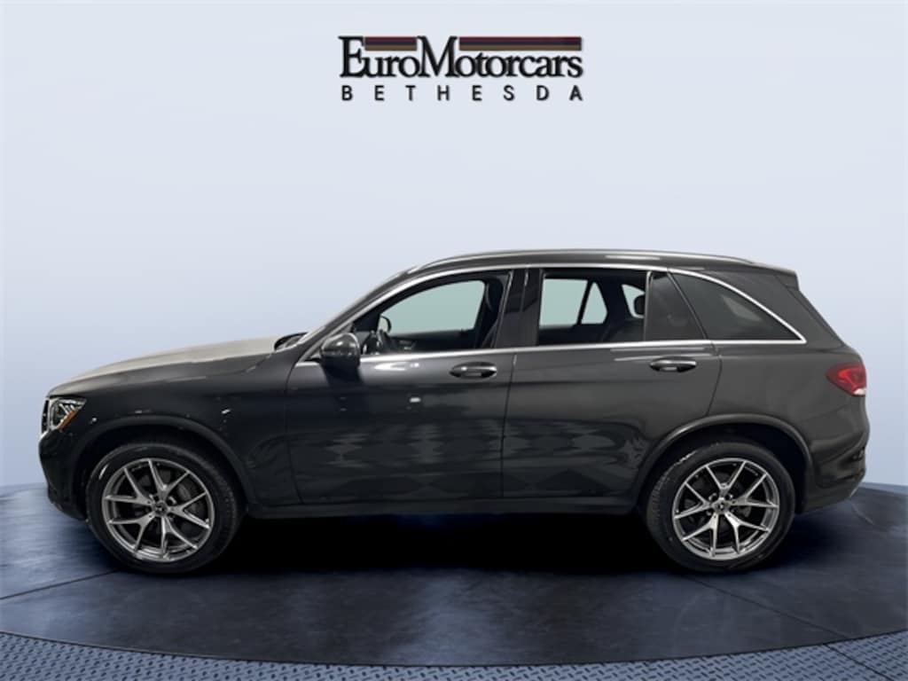 Certified 2022 Mercedes-Benz GLC 300 SUV