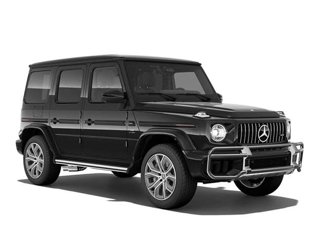 2025 Mercedes-Benz G-Class