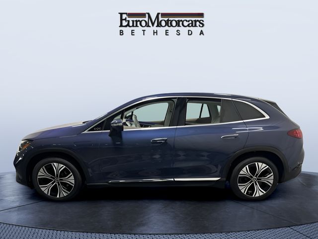 Certified 2023 Mercedes-Benz EQE SUV Base with VIN 4JGGM1CB7PA019358 for sale in Gaithersburg, MD