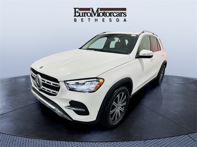 2026 Mercedes-Benz GLE GLE350's photo