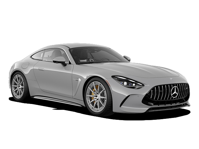 2025 Mercedes-Benz AMG GT Coupe