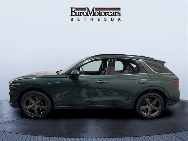 Used 2024 GENESIS GV70 Sport with VIN 5NMMCDTC6RH003875 for sale in Bethesda, MD