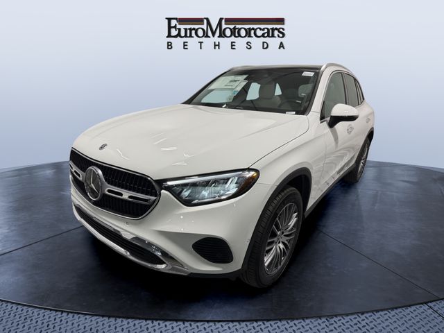 2026 Mercedes-Benz GLC