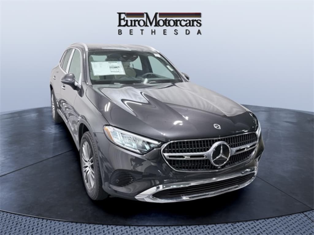 New 2026 Mercedes-Benz GLC GLC 300 4MATIC SUV SUV