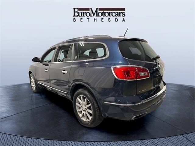 2016 Buick Enclave Leather