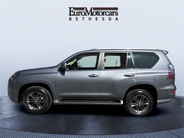Used 2022 Lexus GX Base with VIN JTJAM7BX8N5308732 for sale in Bethesda, MD