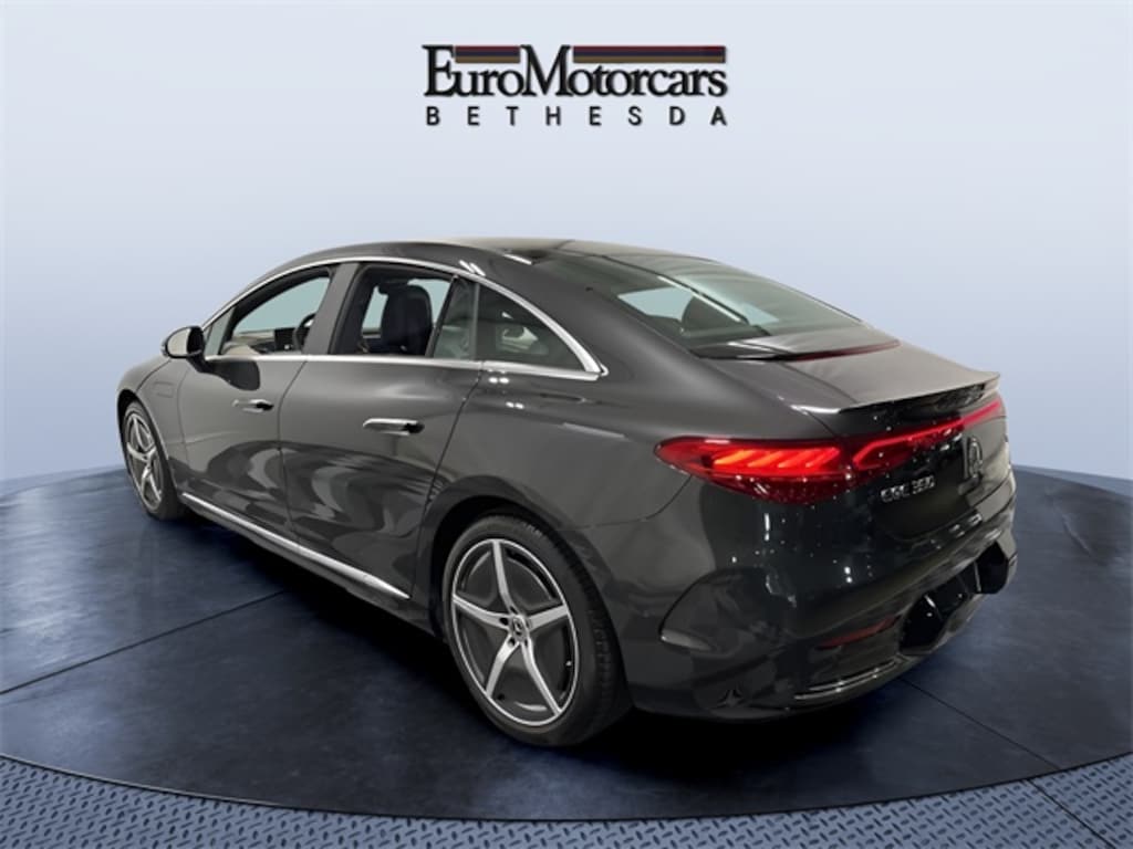 Certified 2023 Mercedes-Benz EQE 350 Sedan Sedan