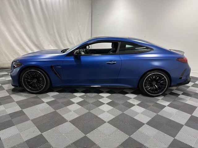 2025 Mercedes Benz CLE 53 AMG Coupe photo 3