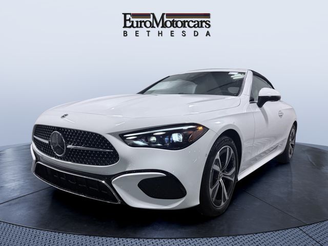 2026 Mercedes-Benz CLE CLE 300 4Matic Cabriolet's photo
