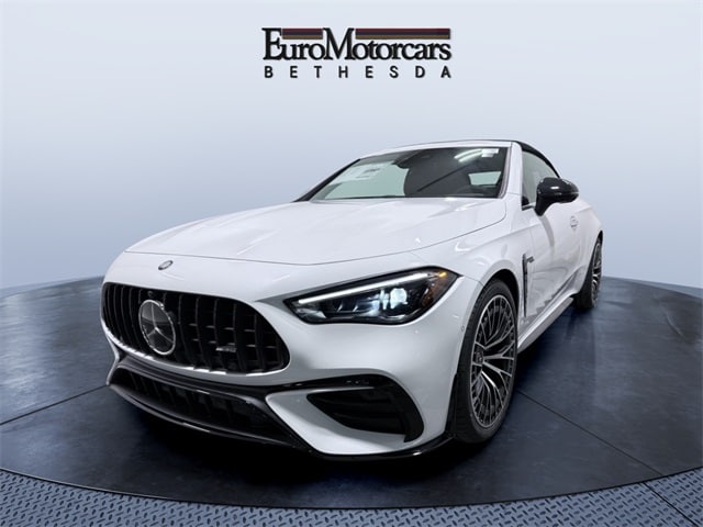 2026 Mercedes-Benz CLE AMG 53's photo